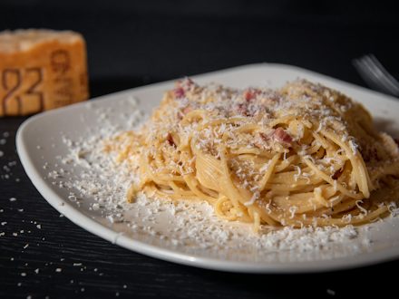 Fettuccine Alfredo